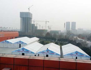 鄭州篷房出租租賃服務 專業助力大型展銷會與商務活動